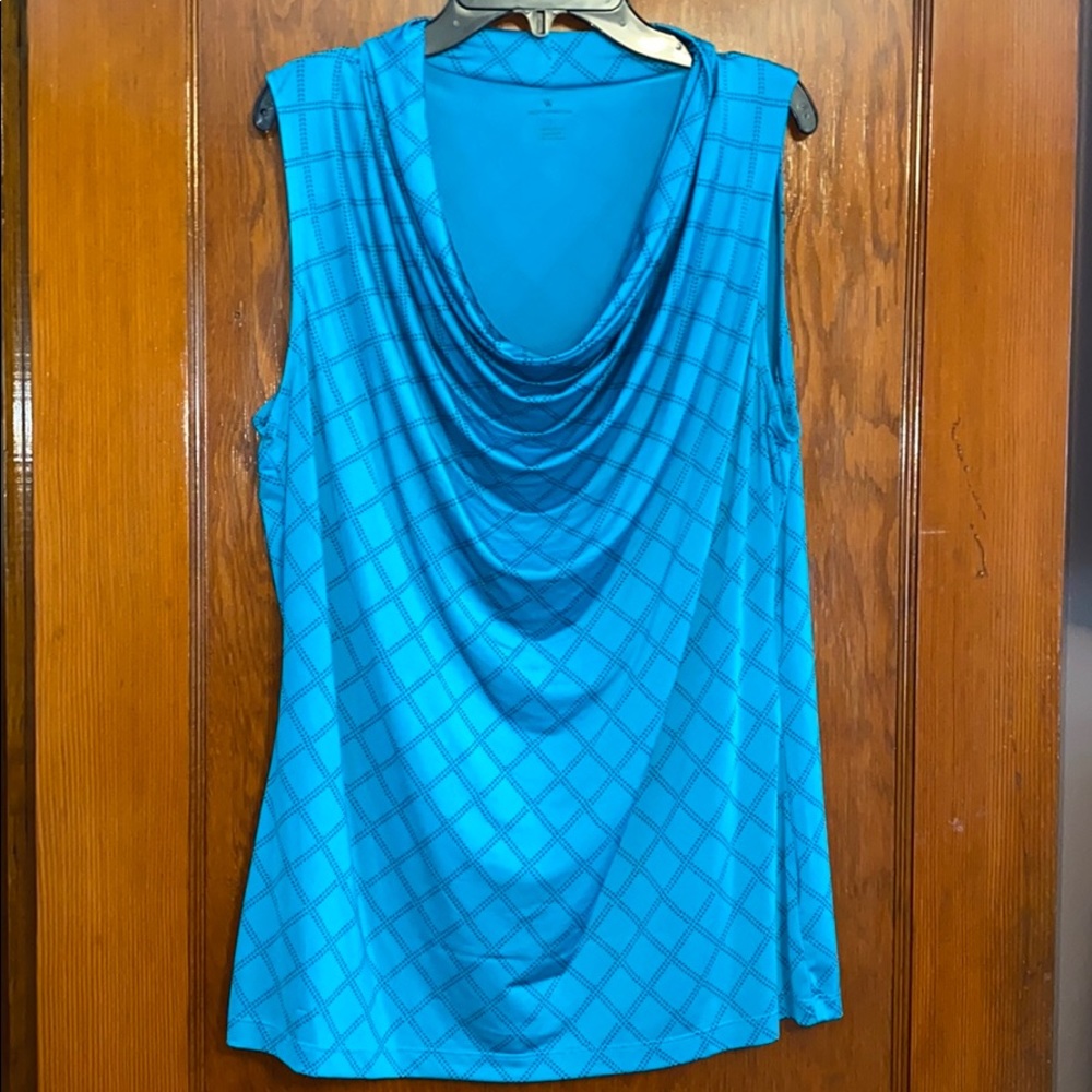 Pre-loved Worthington blouse